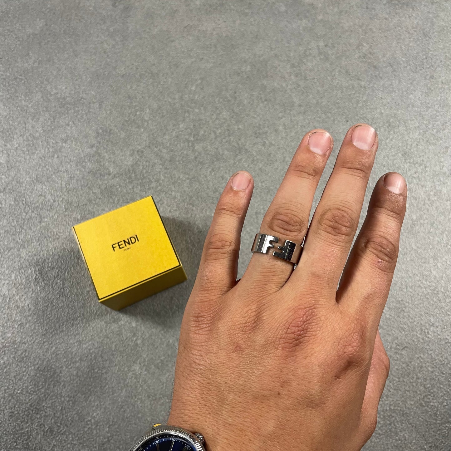 Fendi vintage Ring (M)