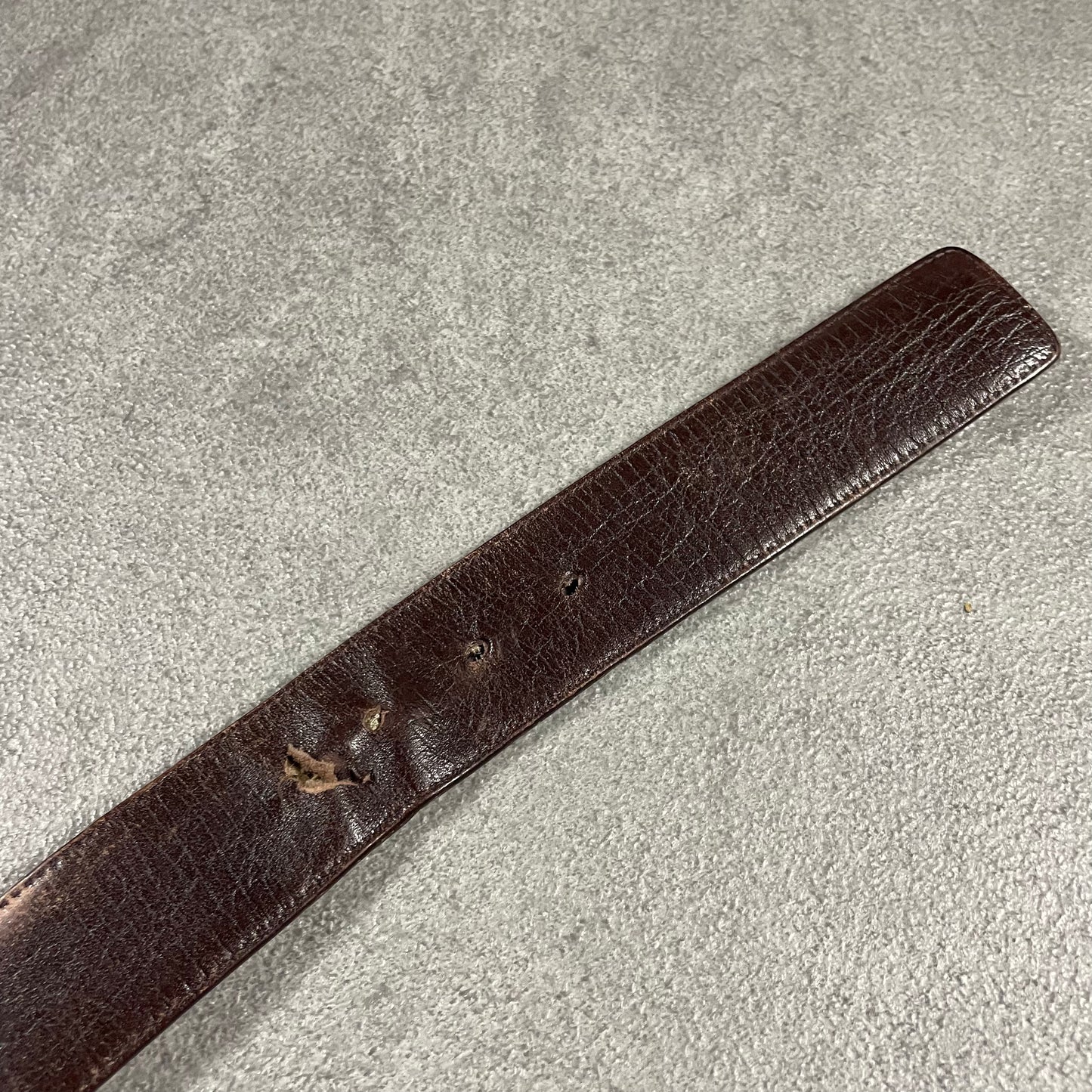 Gucci vintage Belt (110)