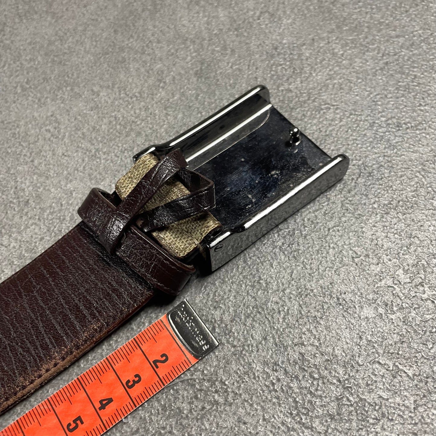 Gucci vintage Belt (110)