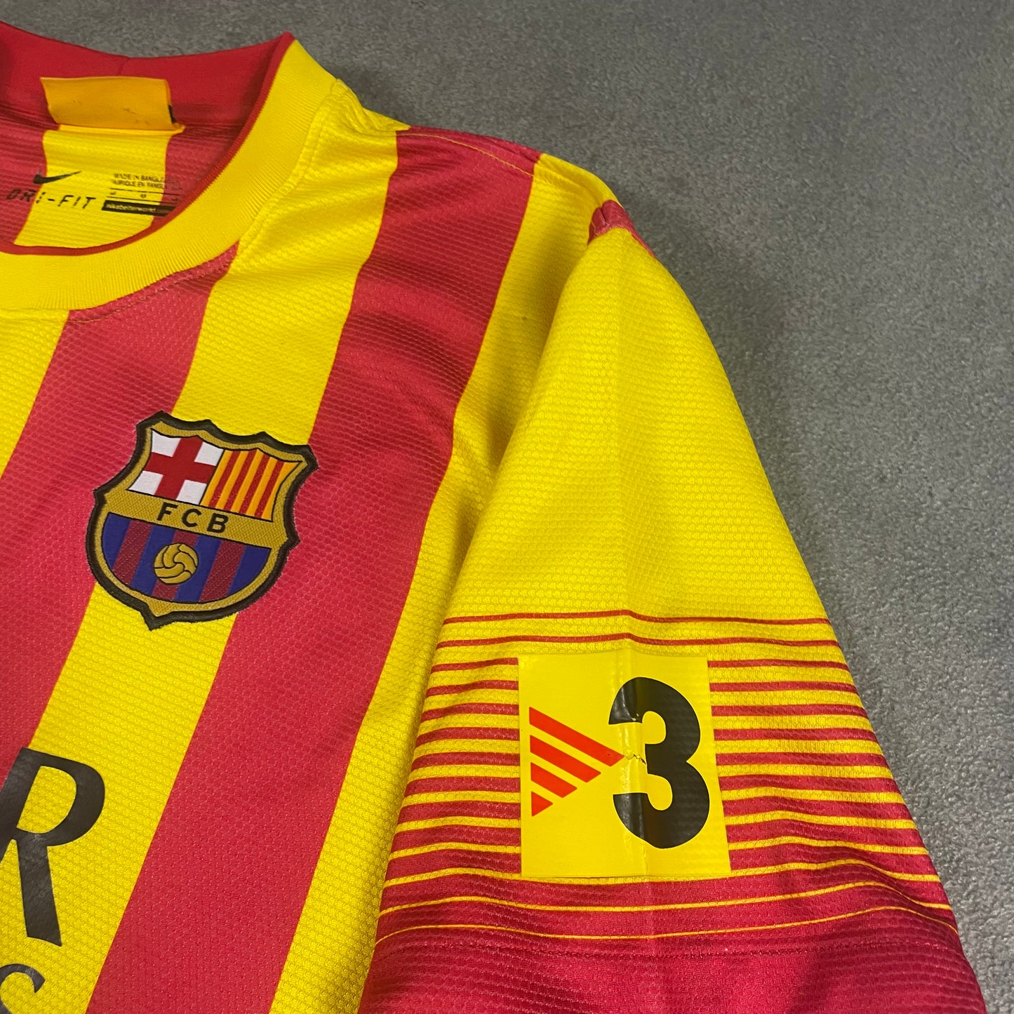 Nike x Barcelona Jersey (M)