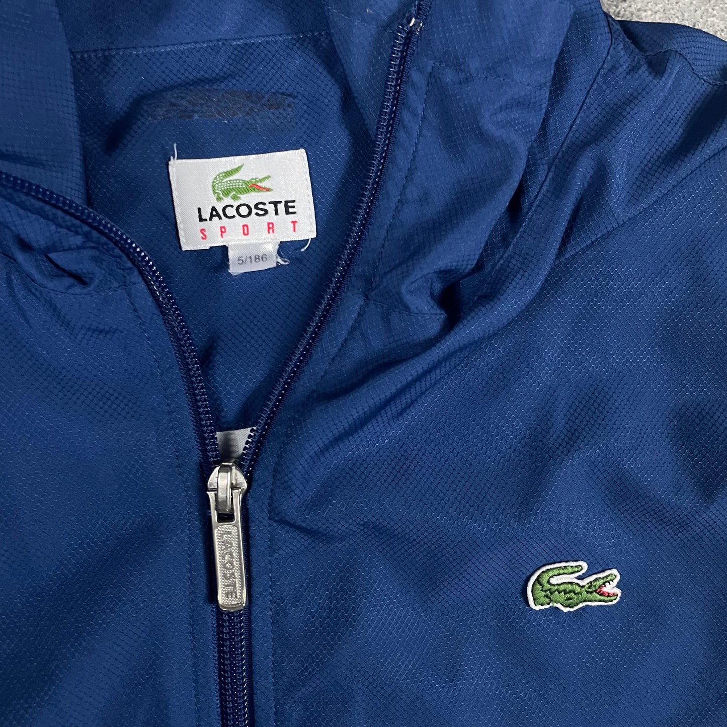 Lacoste vintage Jacket (L)