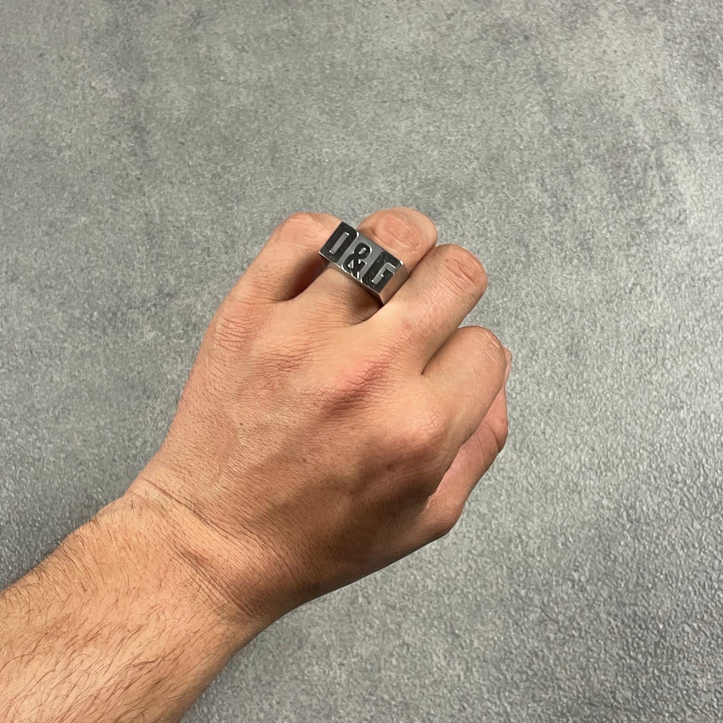 D&G vintage Ring