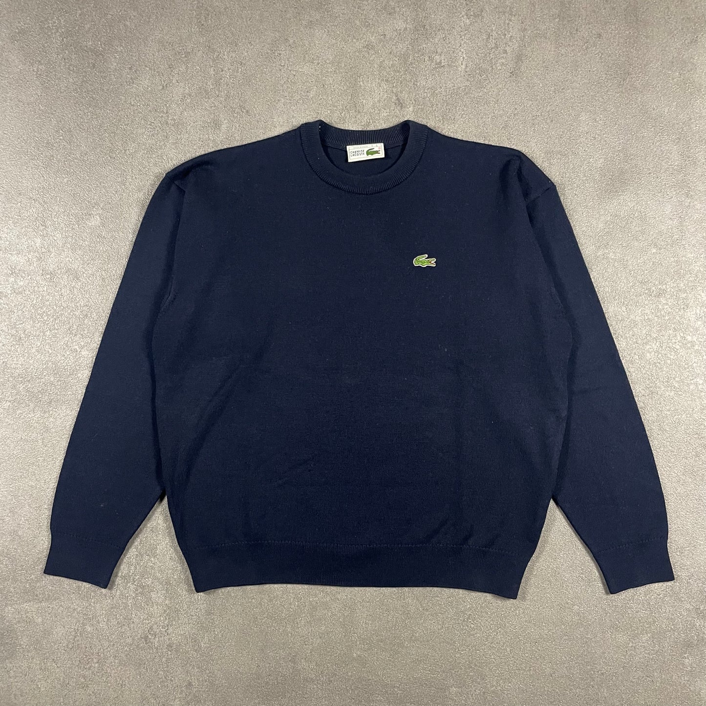 Lacoste vintage Crewneck (L)