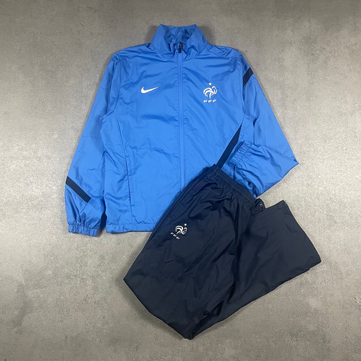 Nike x France Tracksuit (M)