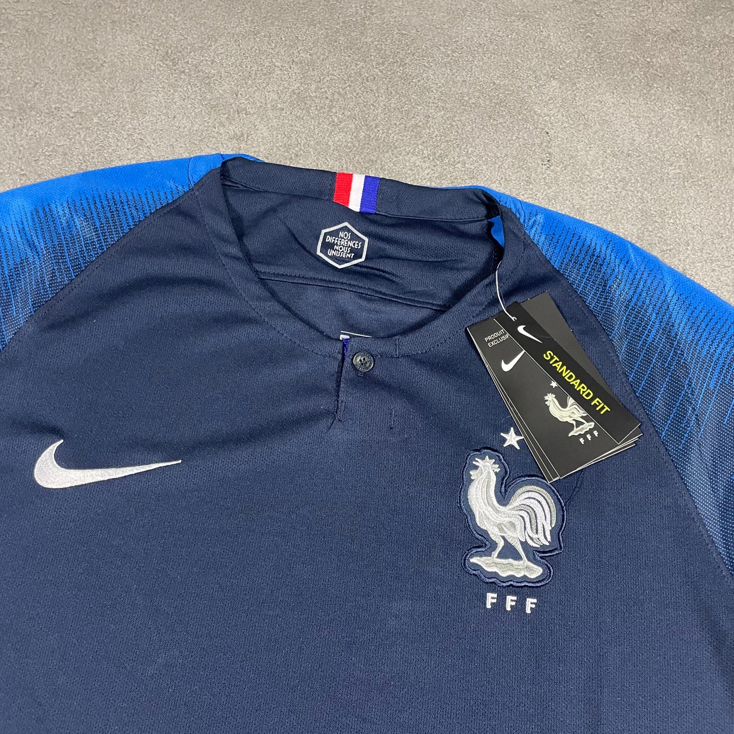 Nike x France Jersey (XL)