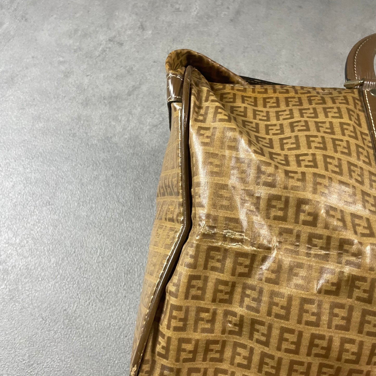 Fendi Duffle Bag