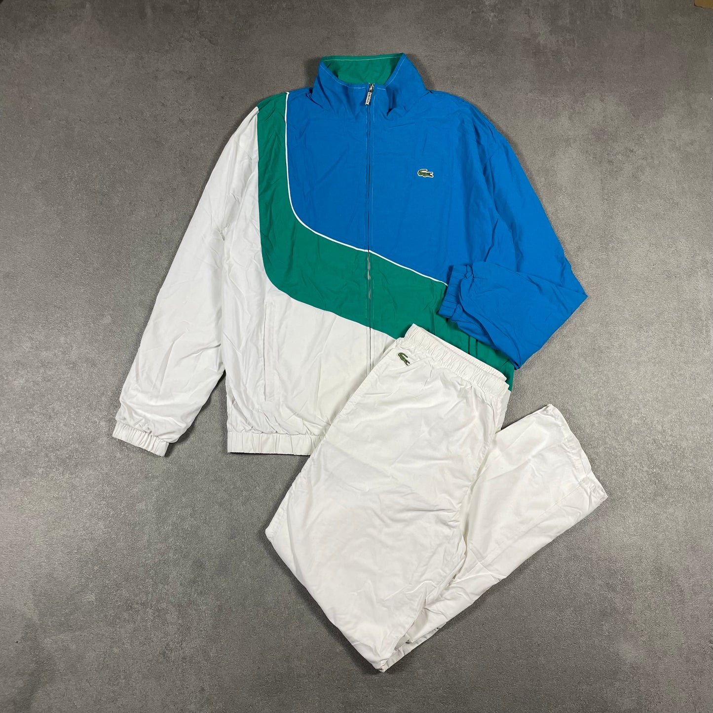 Lacoste Tracksuit (M)