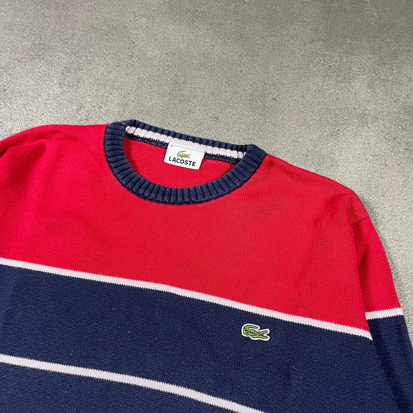 Lacoste Crewneck (M)