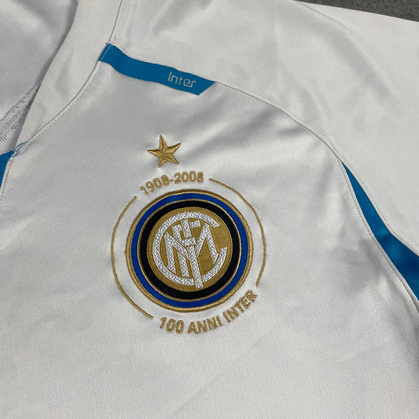 Nike x Inter Jersey (M)