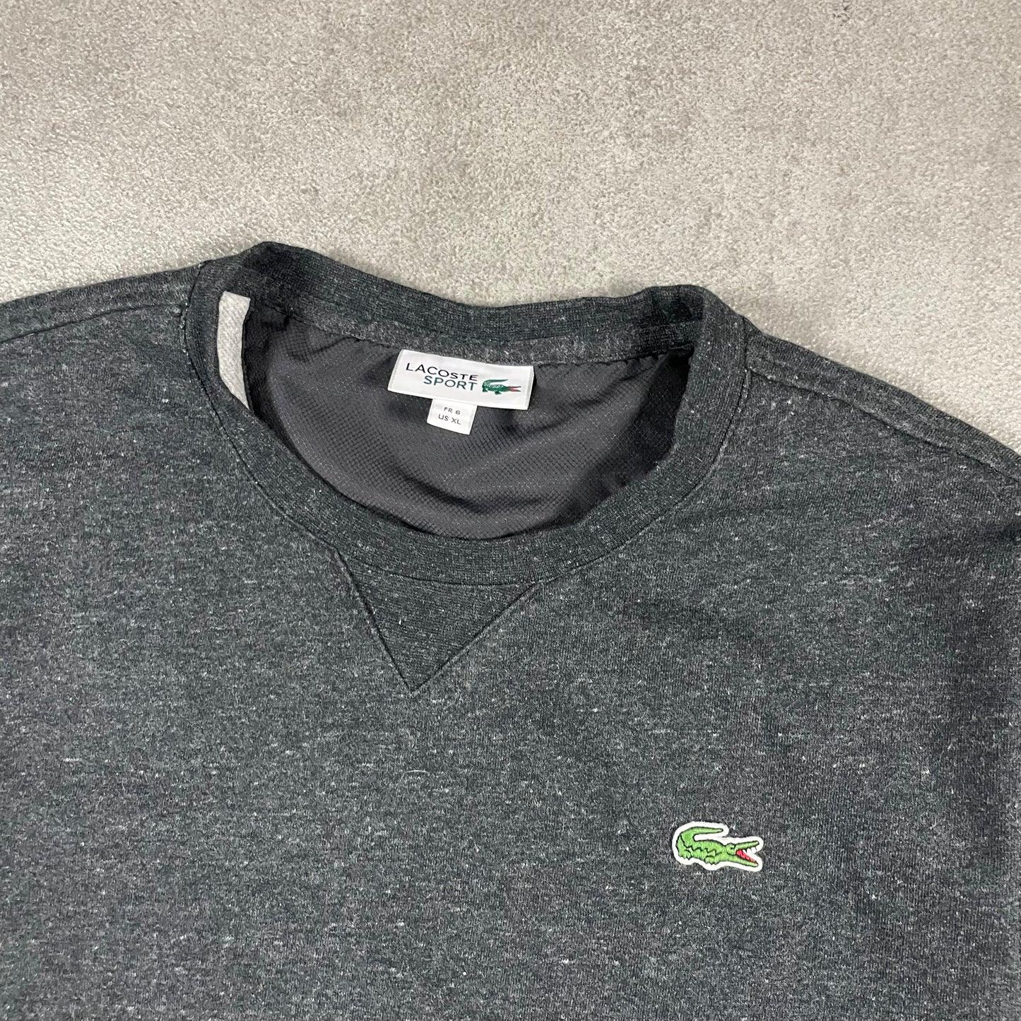 Lacoste Sport Crewneck (XL)