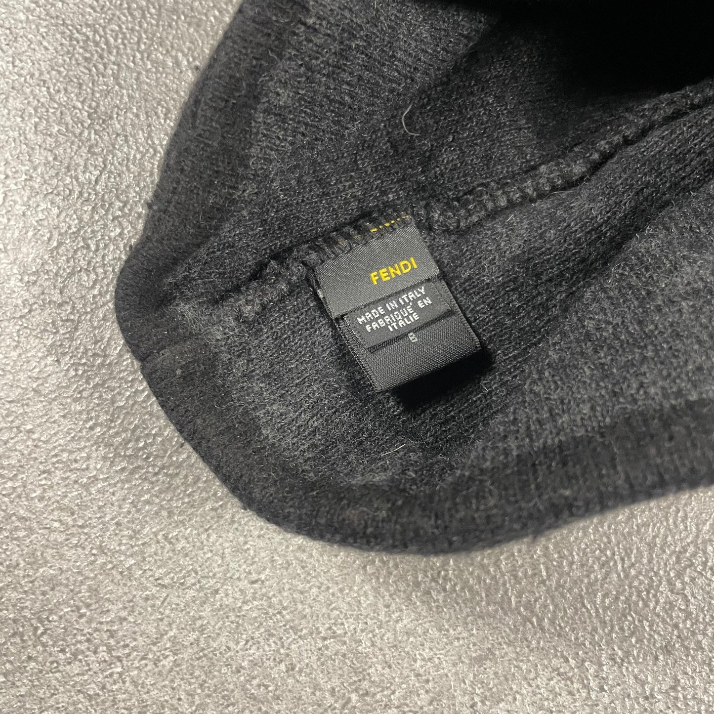 Fendi vintage Beanie