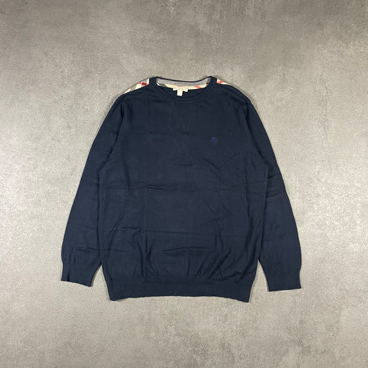 Burberry vintage Crewneck (M)