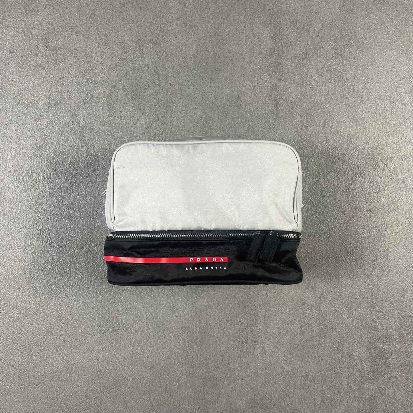 Prada Luna Rossa Pouch