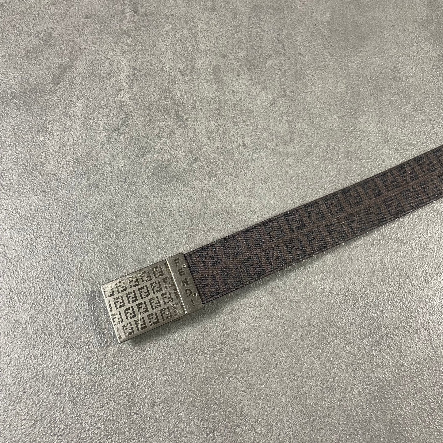 Fendi reversible Belt (95)