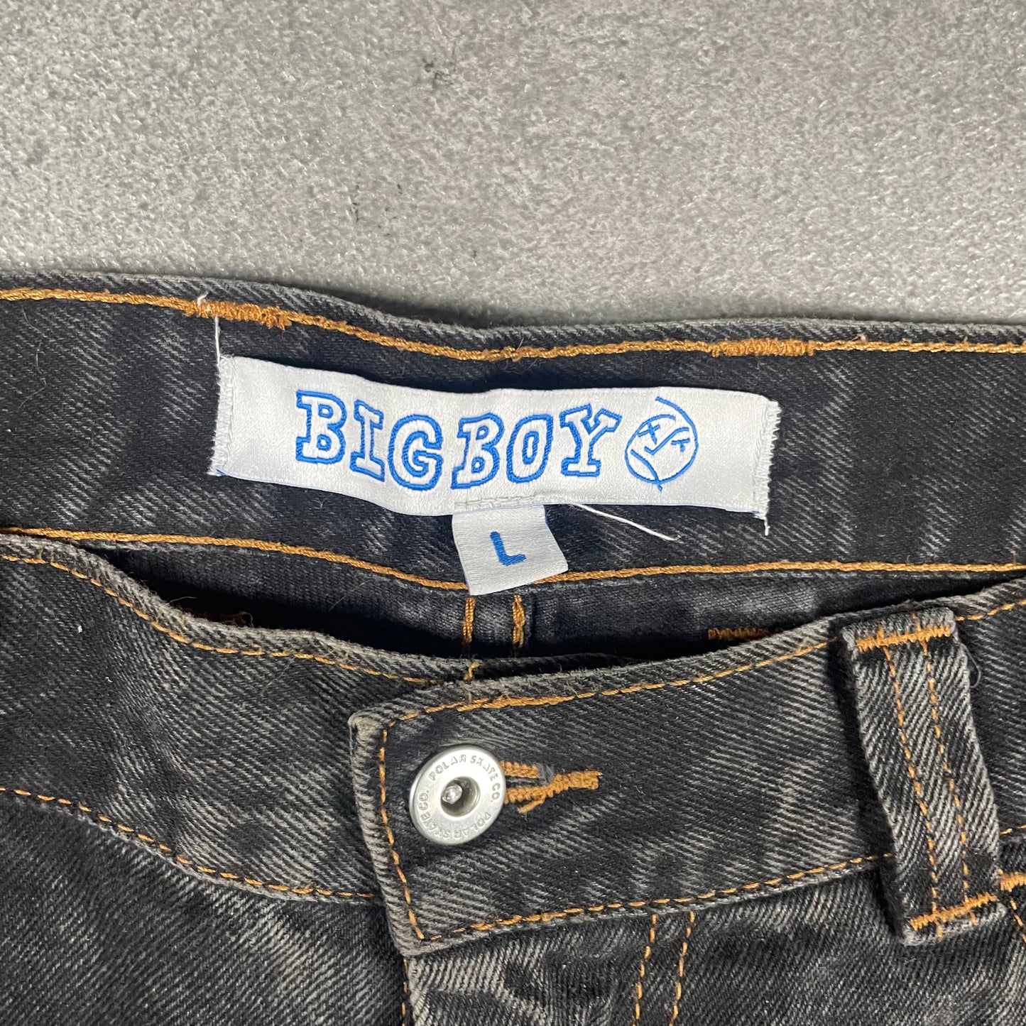 Polar Big Boy Jeans (L)