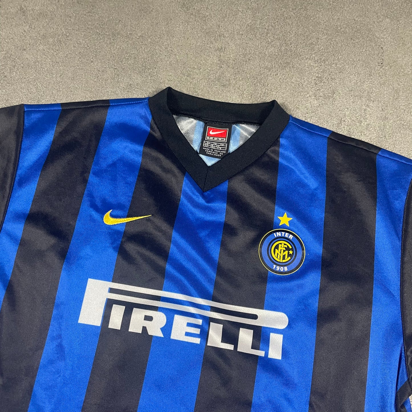 Nike x inter 90s Jersey (S)