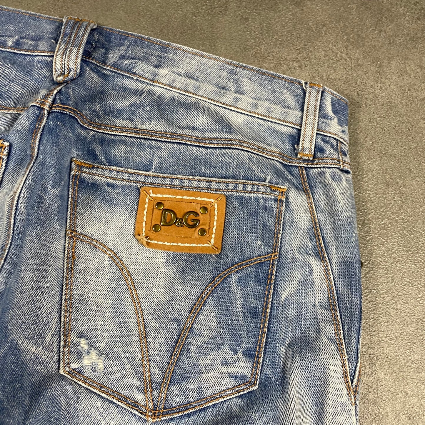 Dolce & Gabbana Jeans (M)