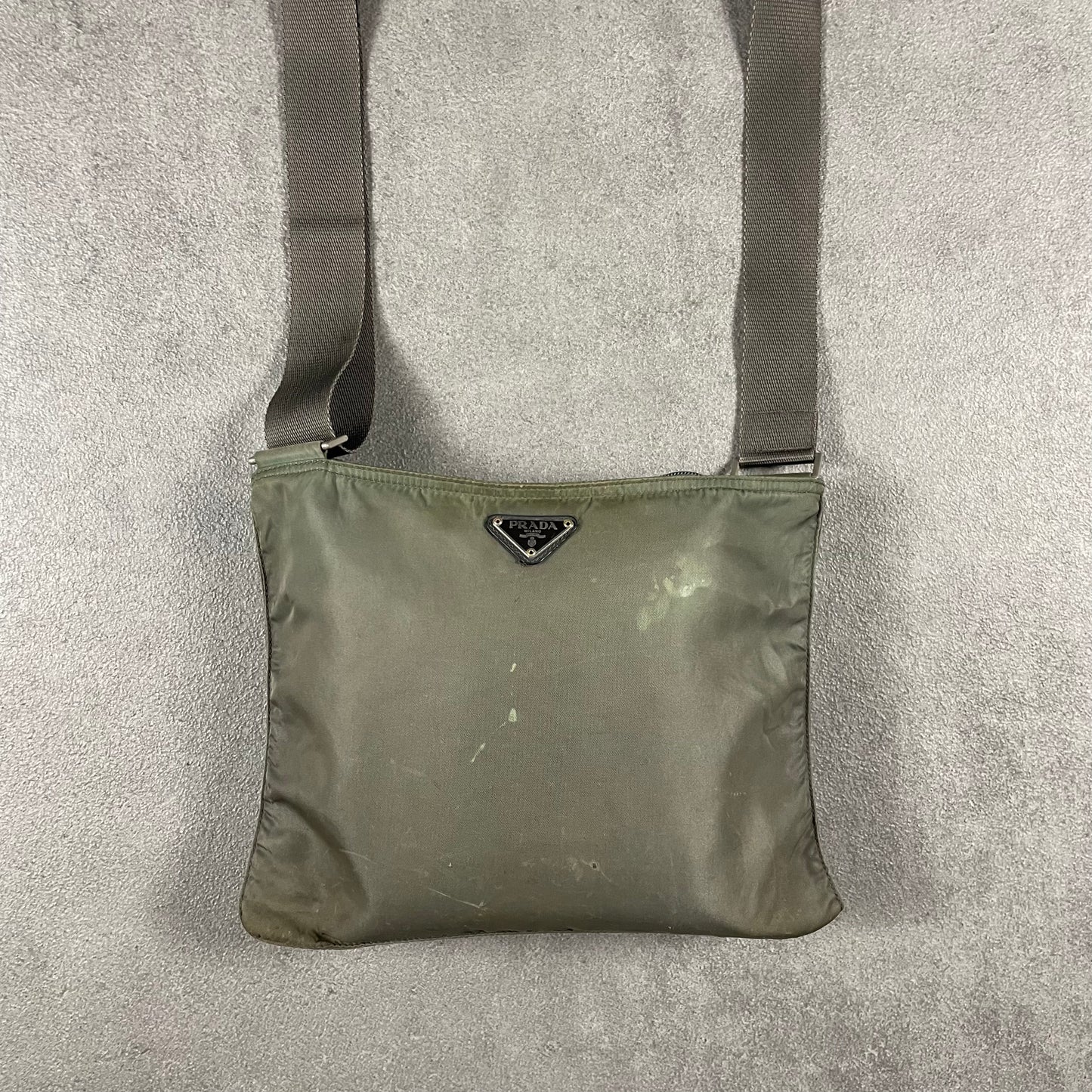 Prada Milano Bag