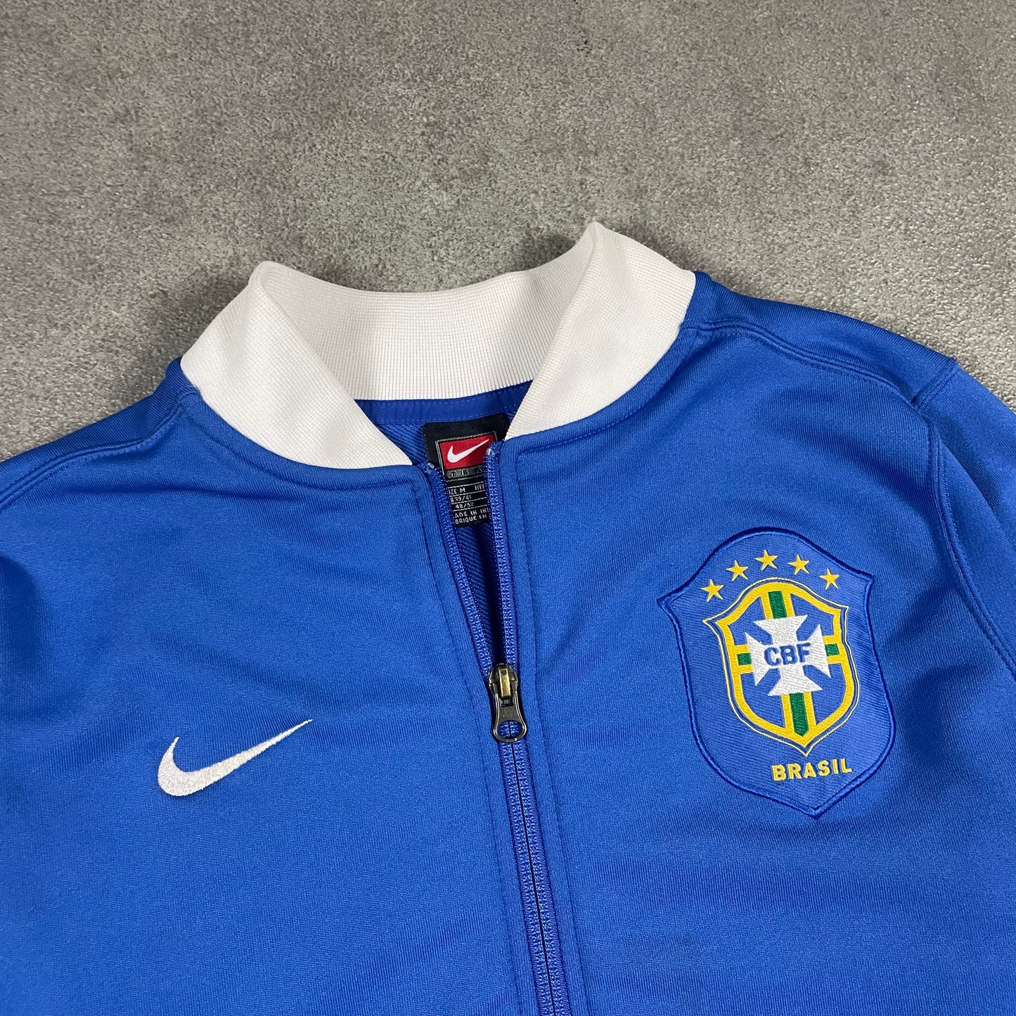 Nike x Brazil Jacket (M)