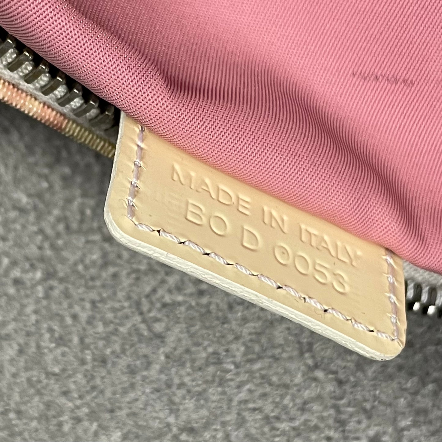 Dior Messenger Bag