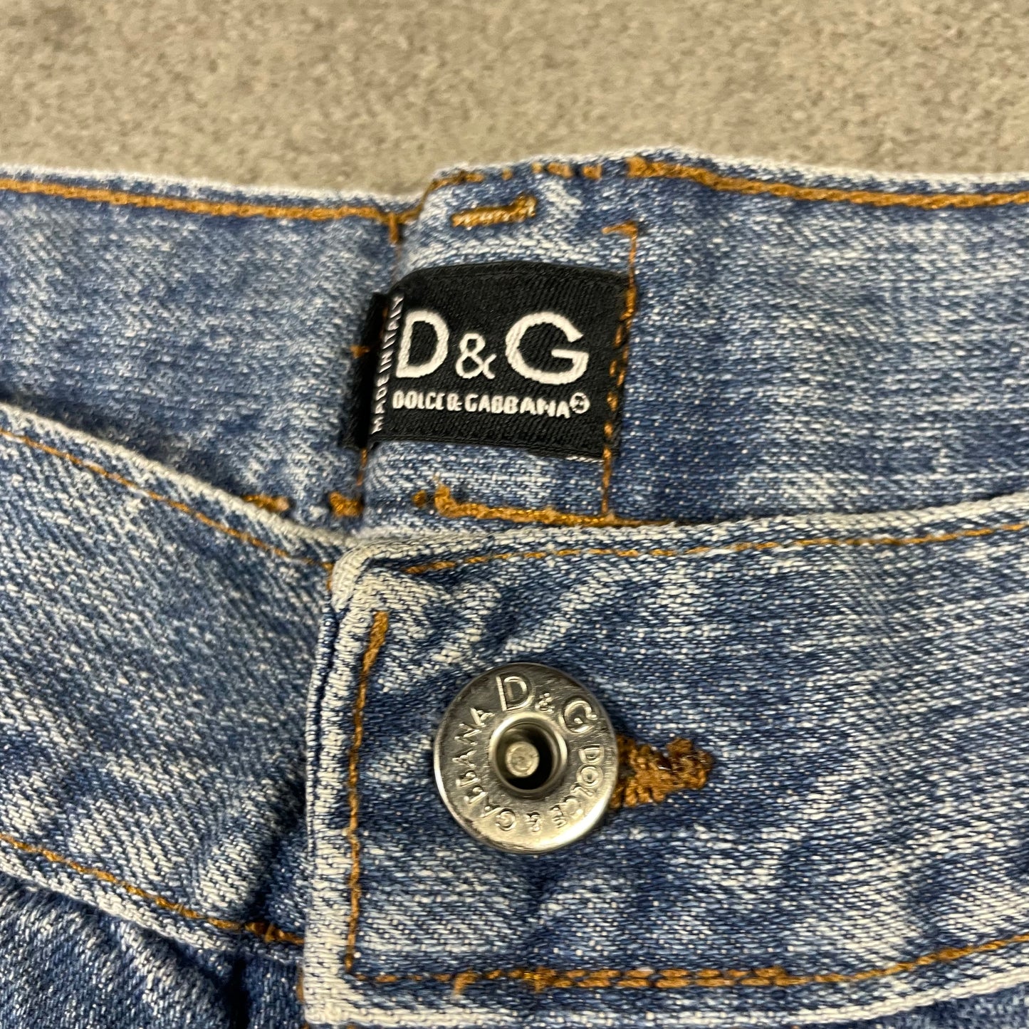 Dolce & Gabbana vintage Jeans (M)