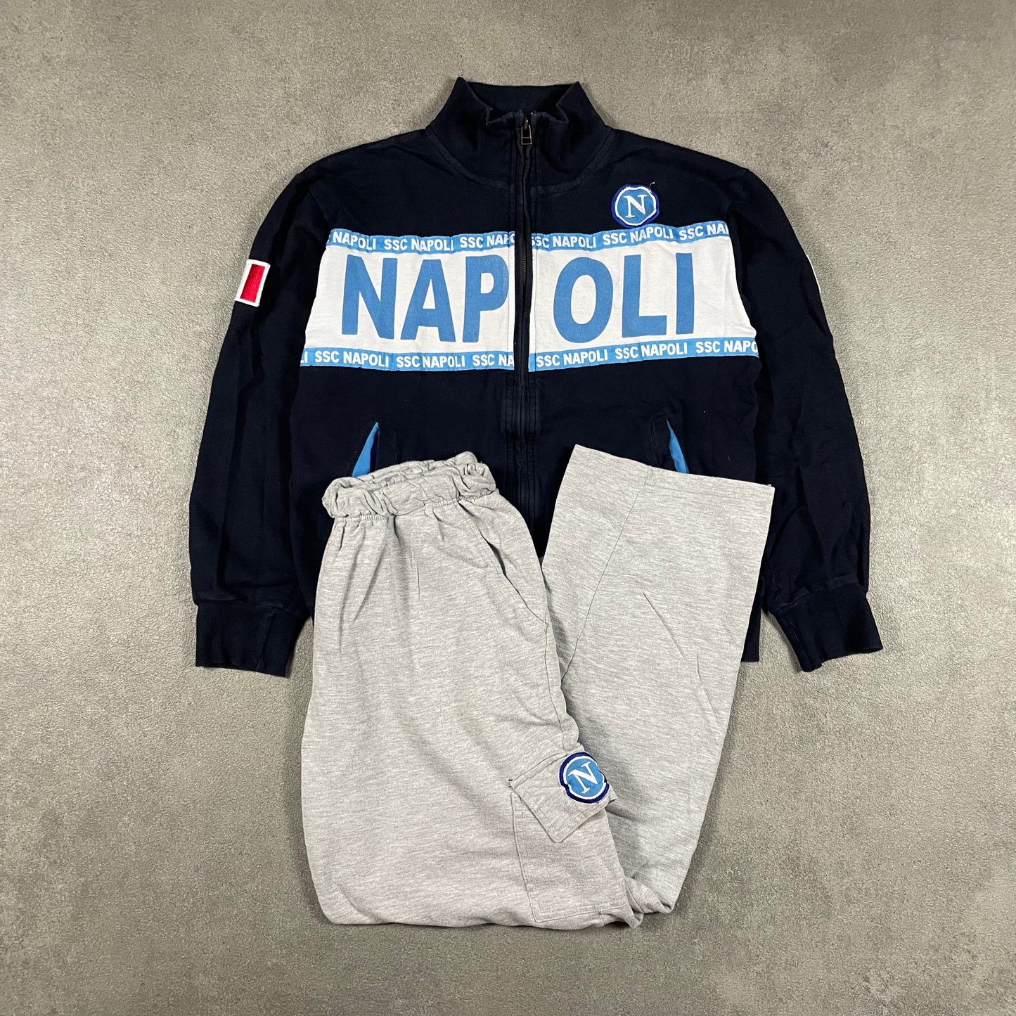 Napoli Suit (M)