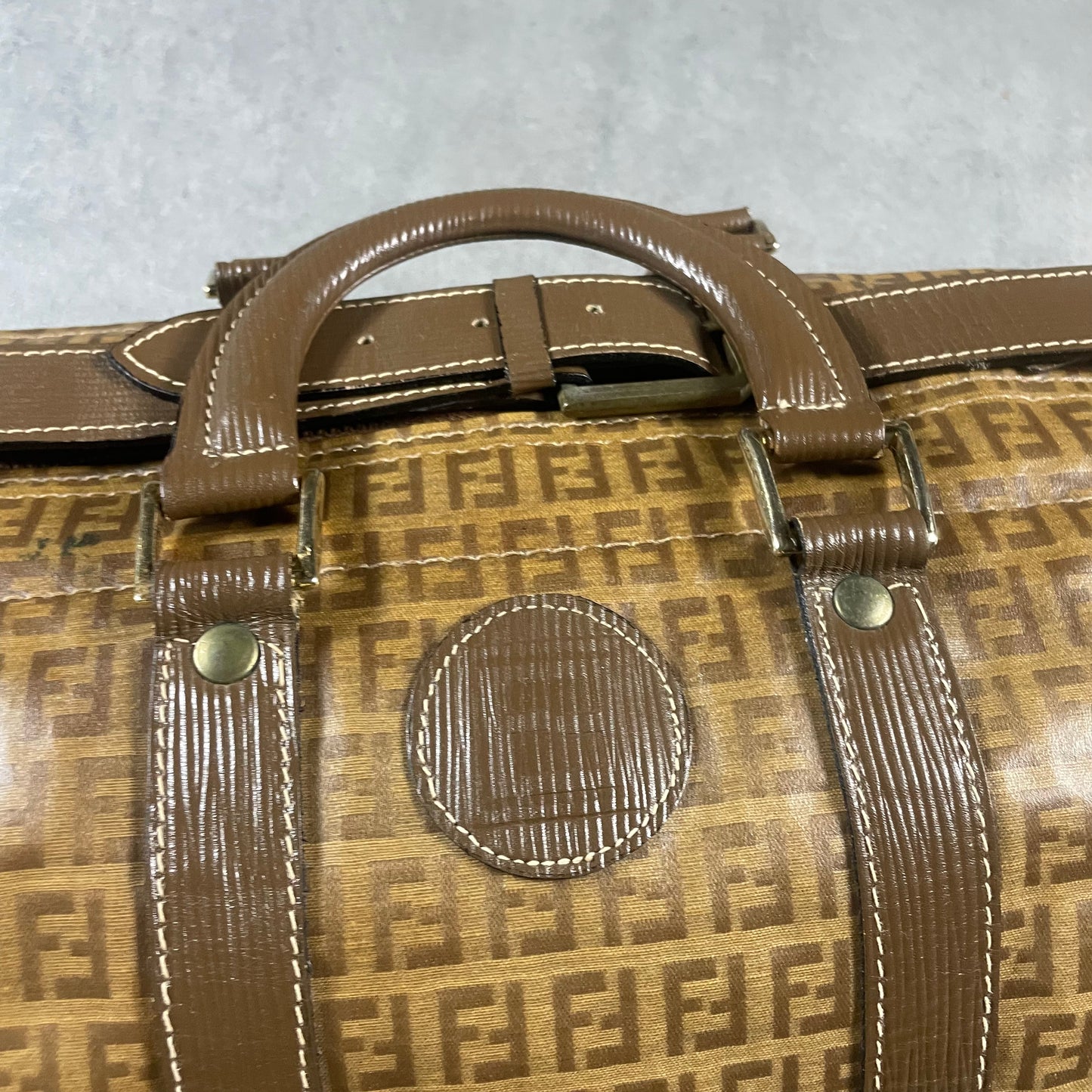 Fendi Duffle Bag