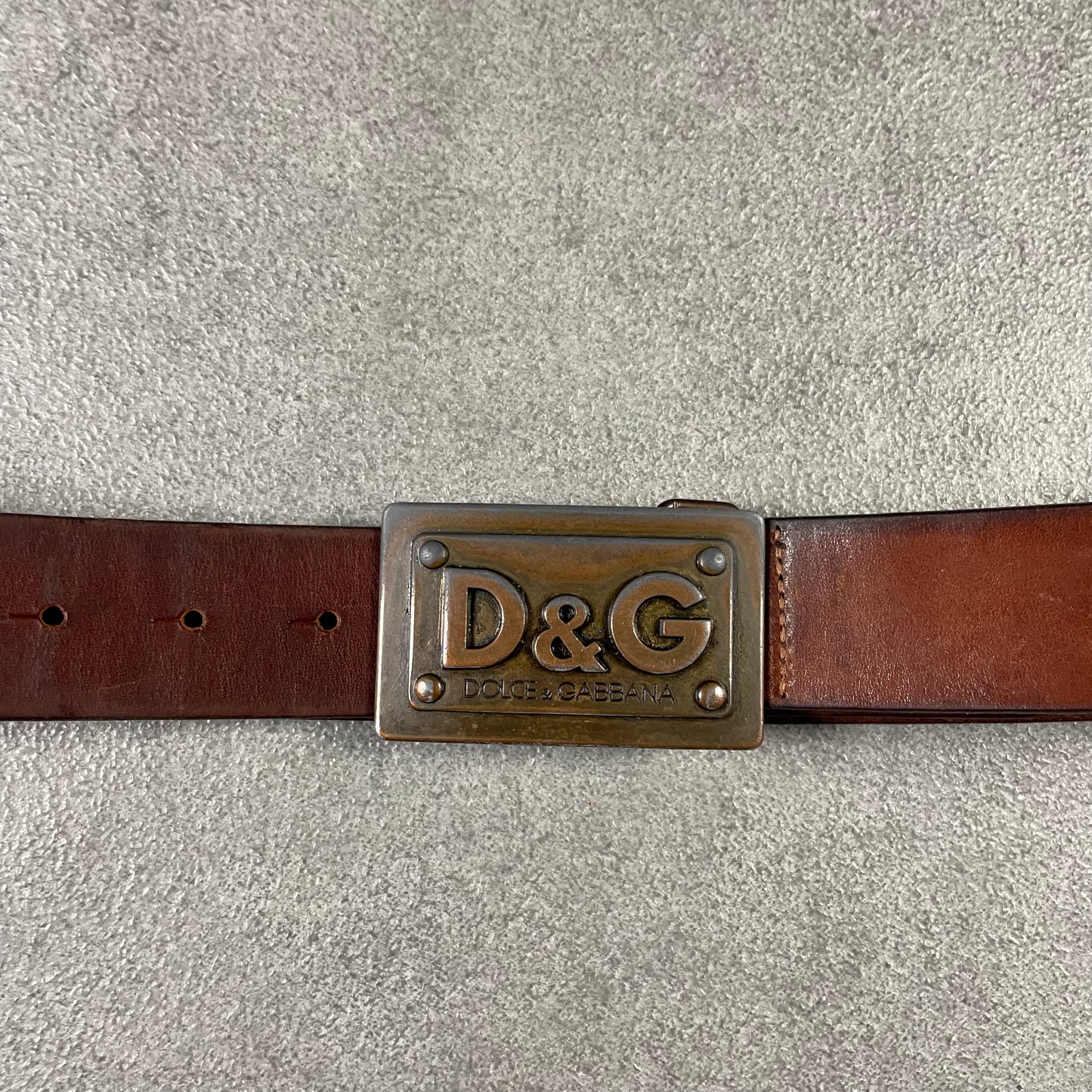 Dolce Gabbana Belt (120)