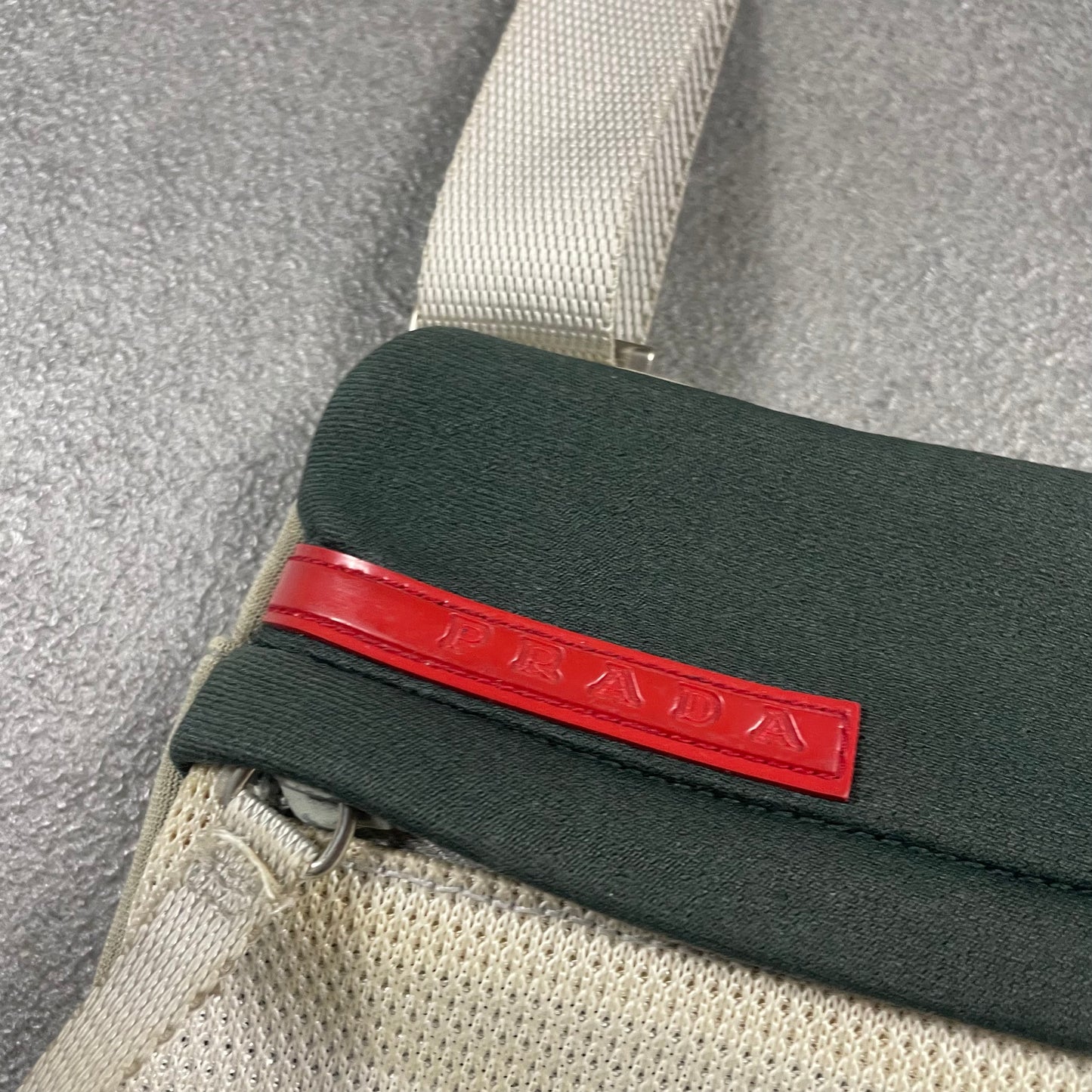 Prada Sport Bag