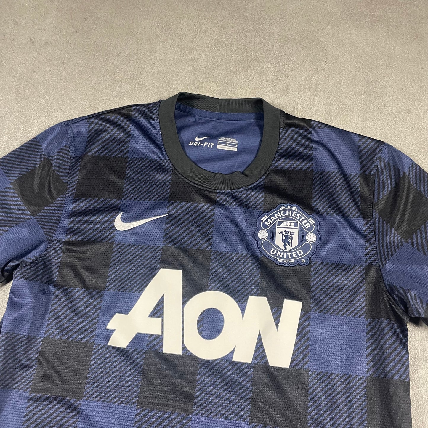 Nike x Man U Jersey (M)