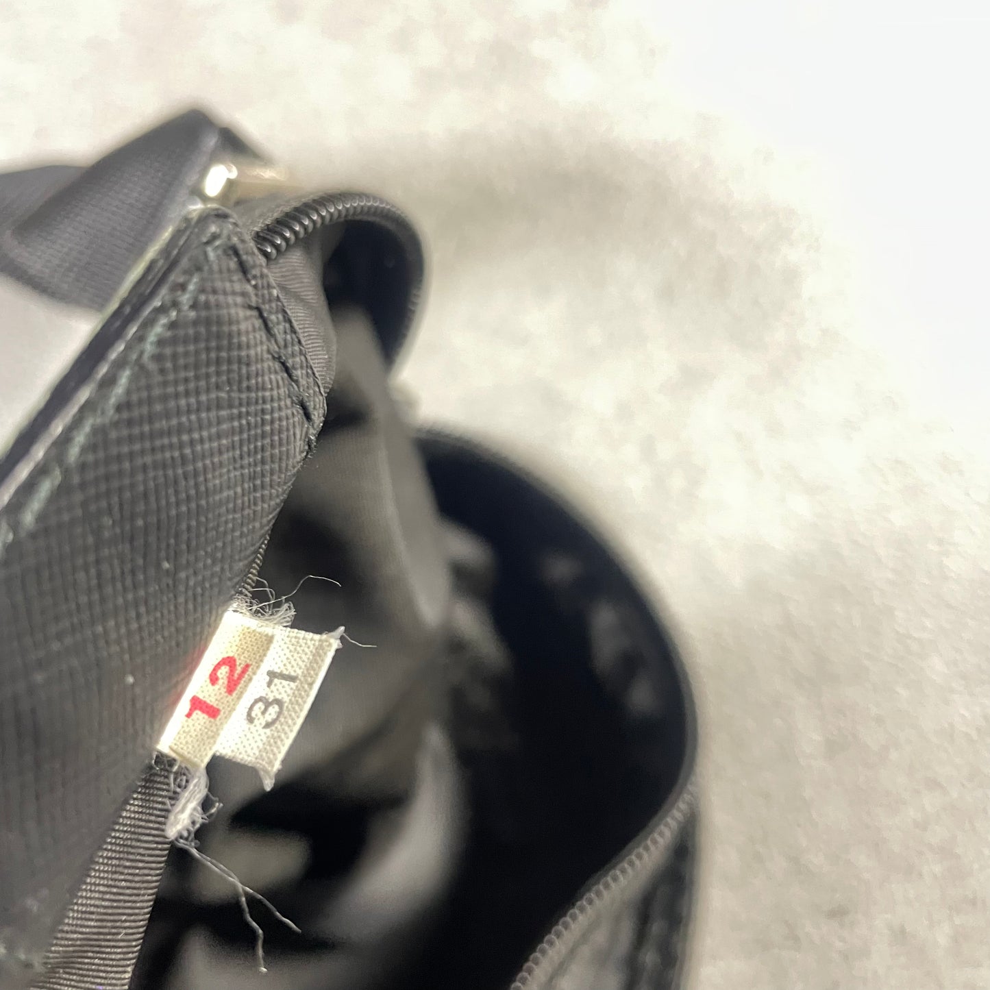 Prada Milano Bag