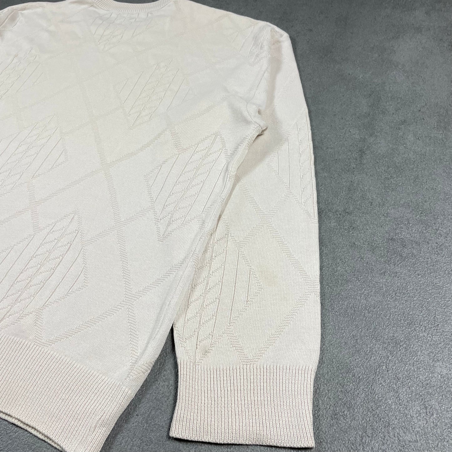 Lacoste vintage Crewneck (L)