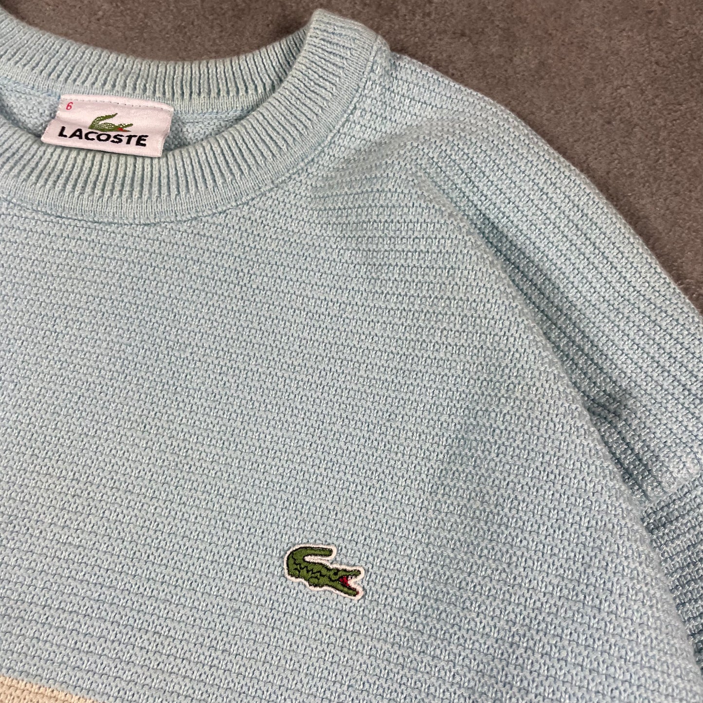 Lacoste Crewneck (XL)