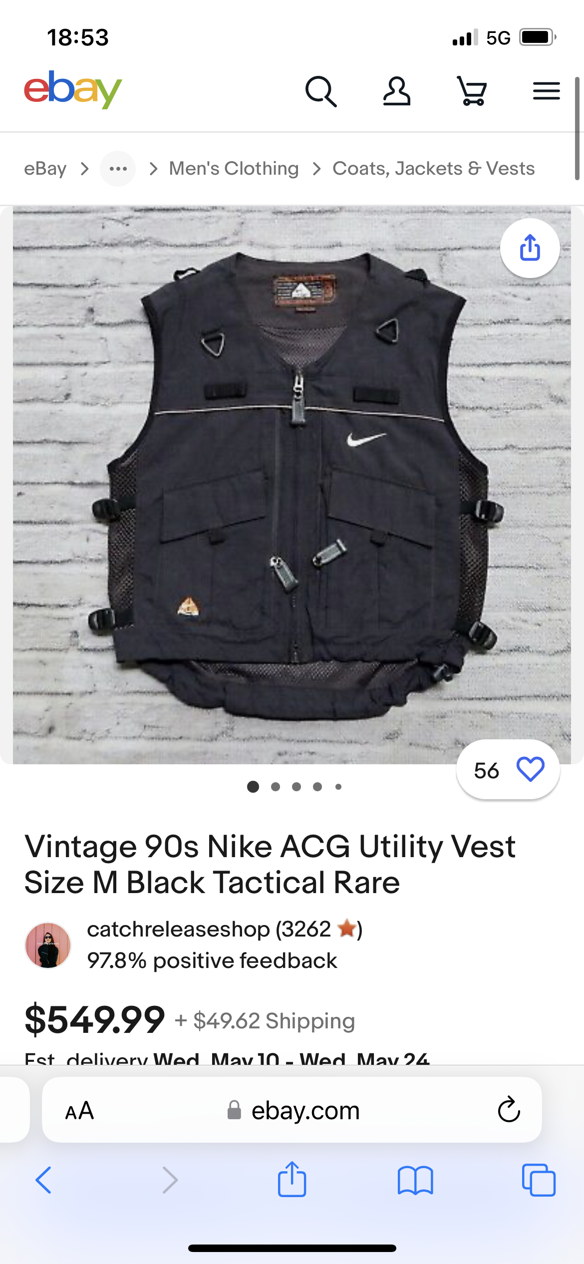 Nike ACG Archive (M)