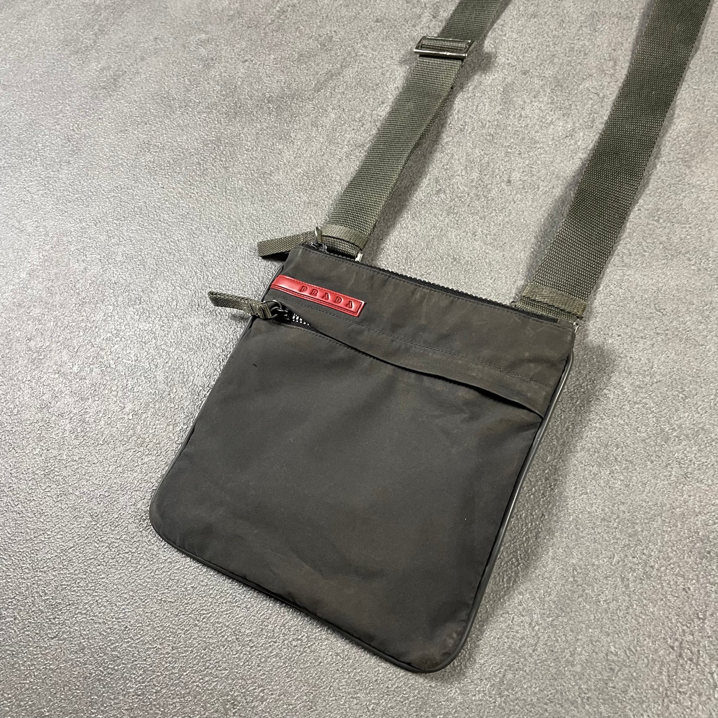 Prada Sport Bag