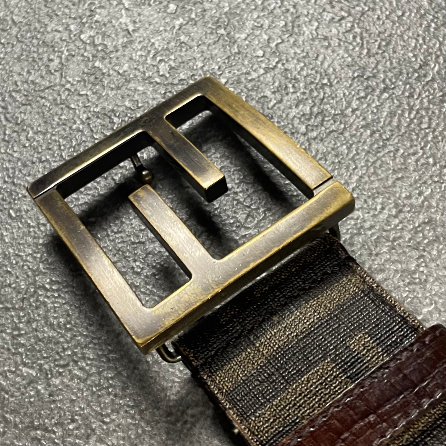 Fendi vintage Belt (105)