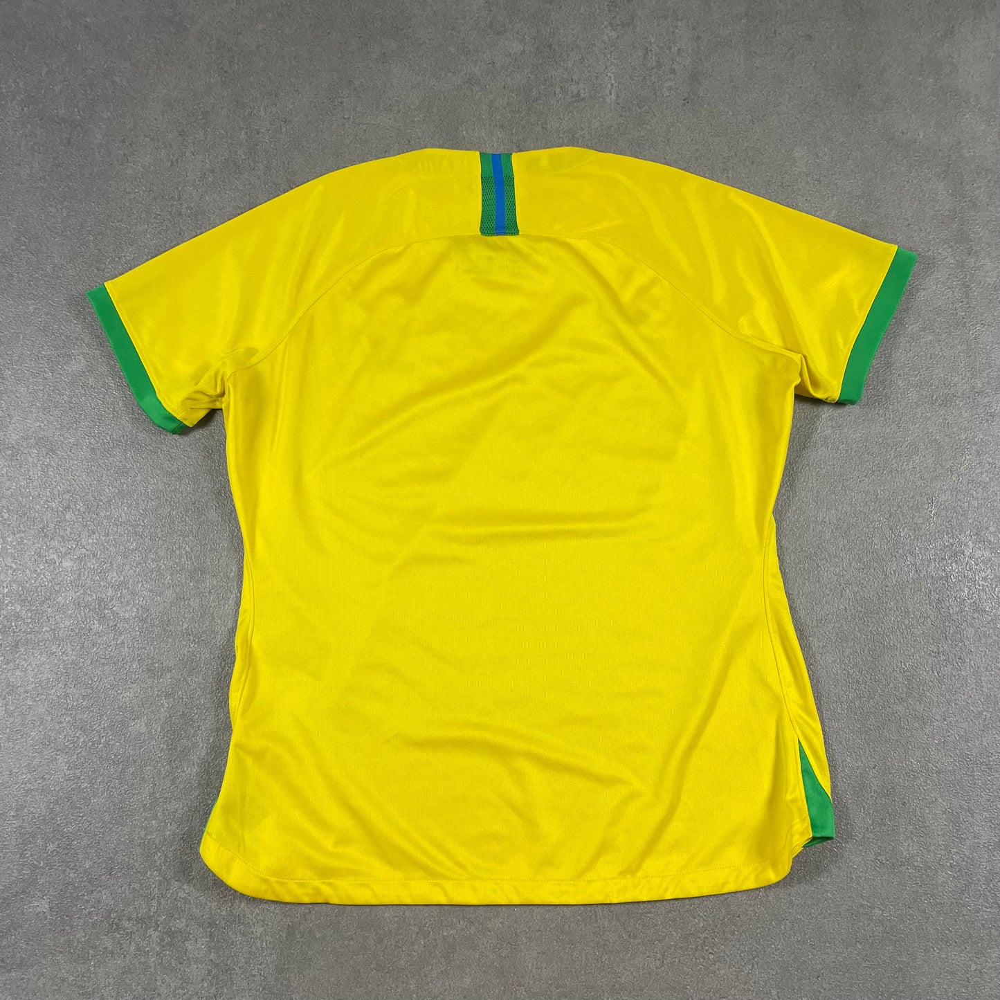 Nike x Brazil Jersey (XL Woman)