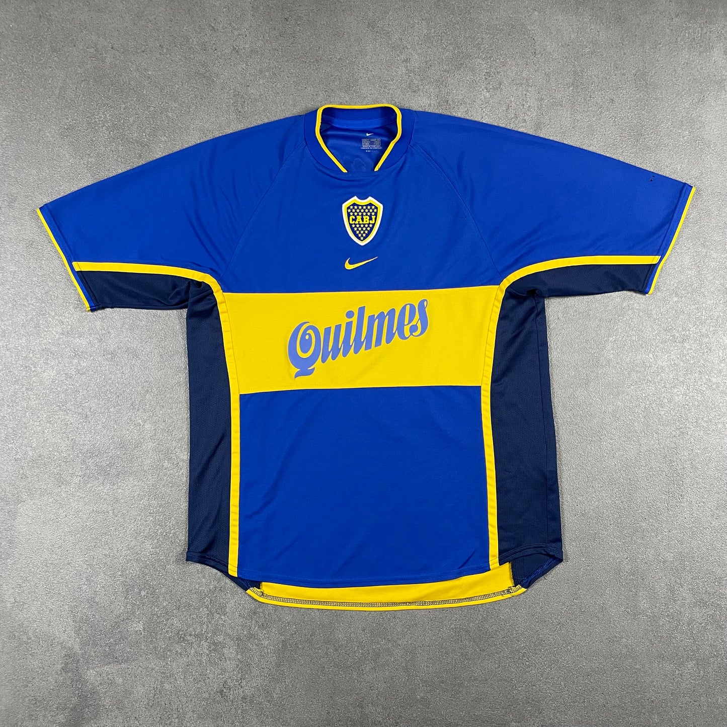 Nike x Boca Jr Jersey (M)