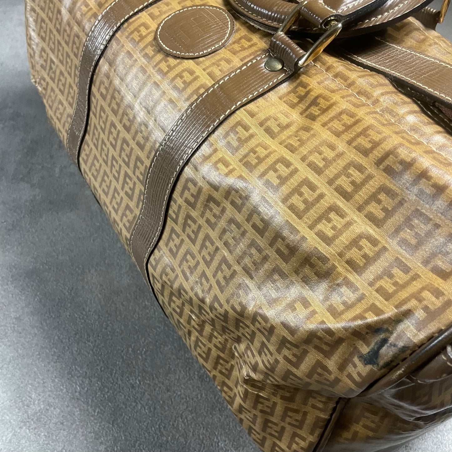 Fendi Duffle Bag