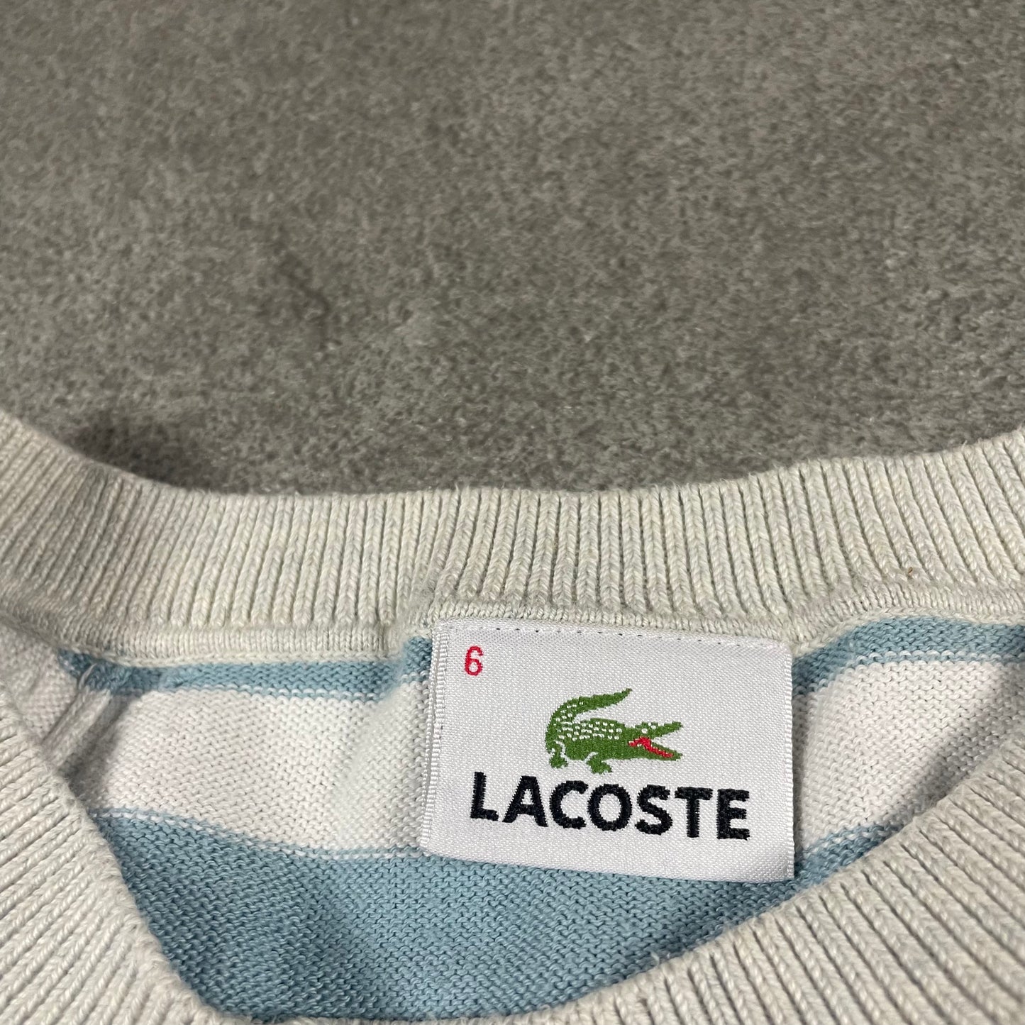 Lacoste Crewneck (L)