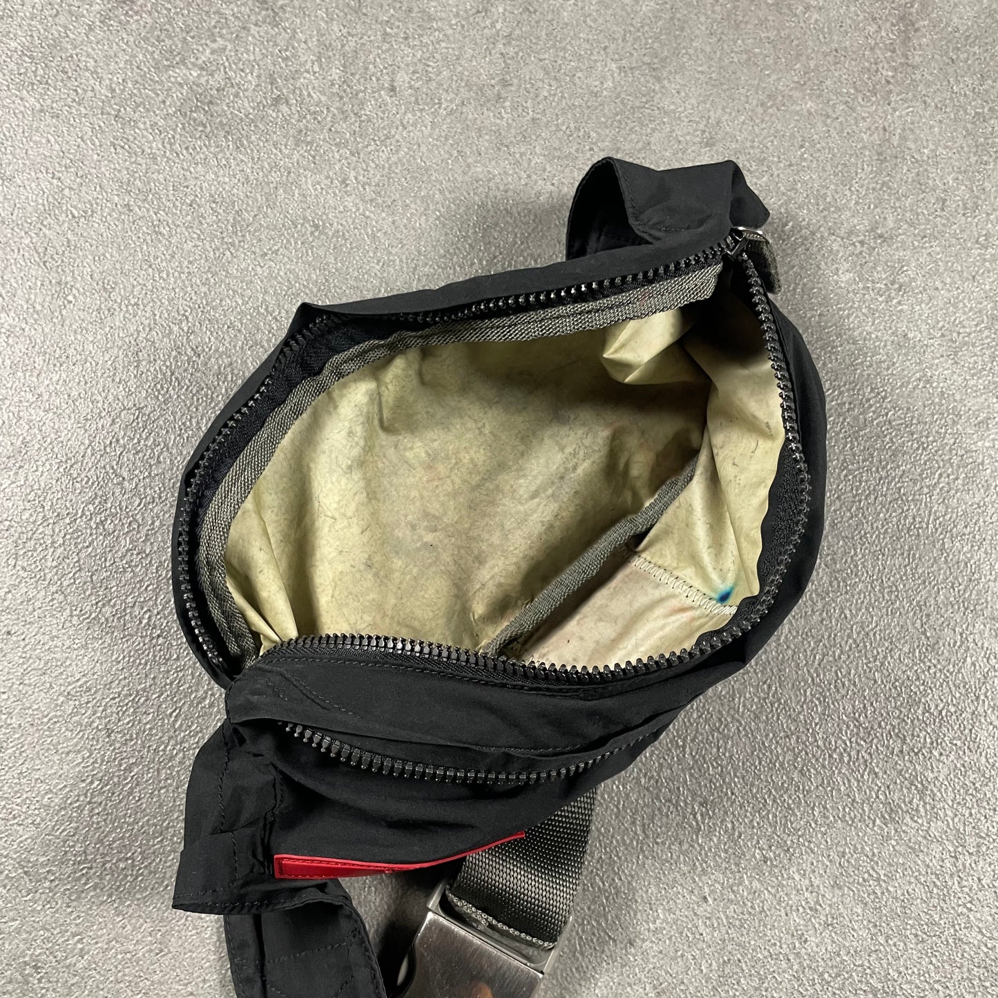 Prada Sport Waistbag