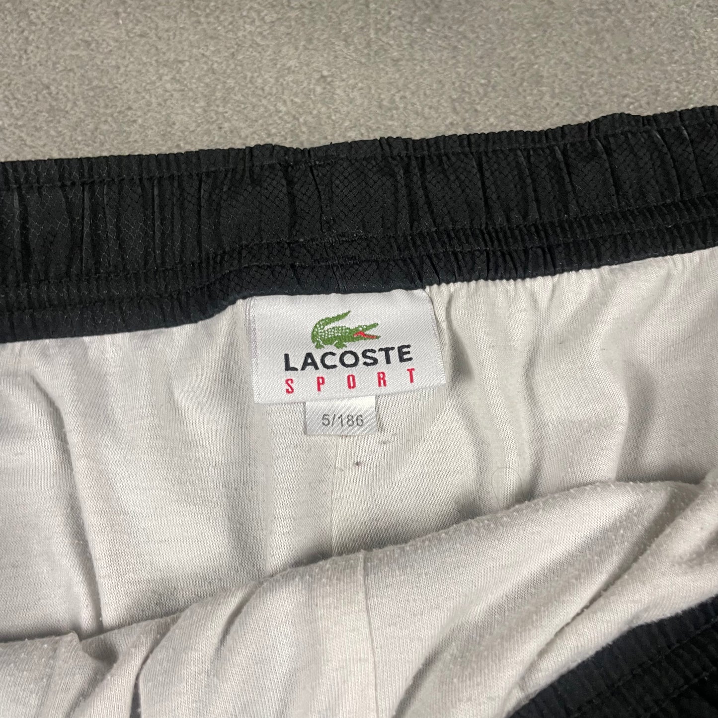 Lacoste vintage Trackpant (L)