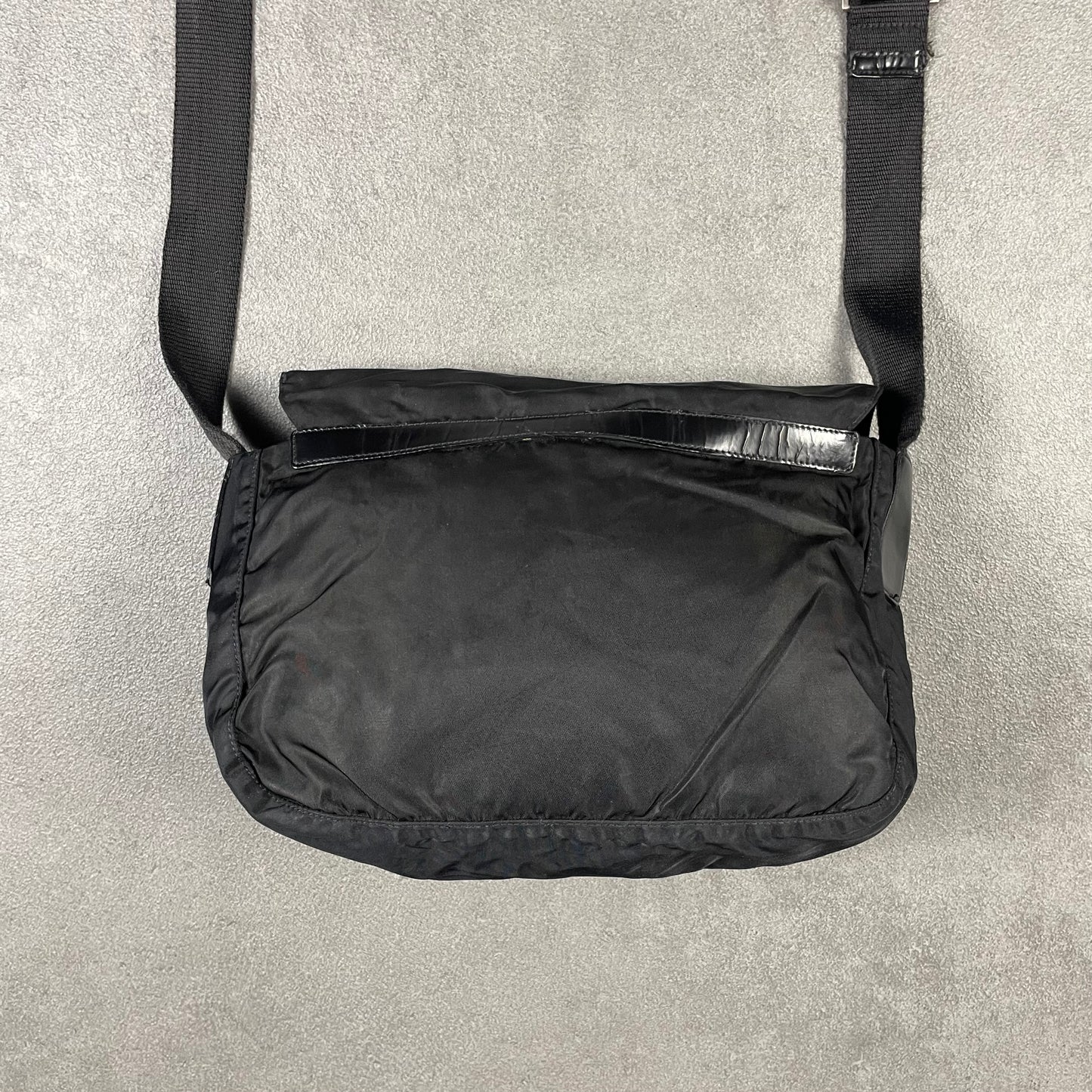 Prada Messenger Bag