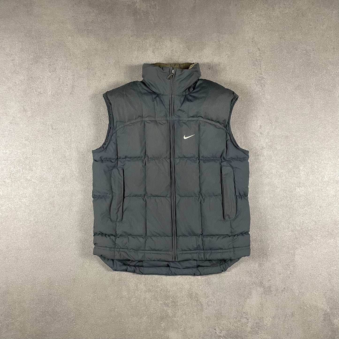 Nike vintage Vest (S)