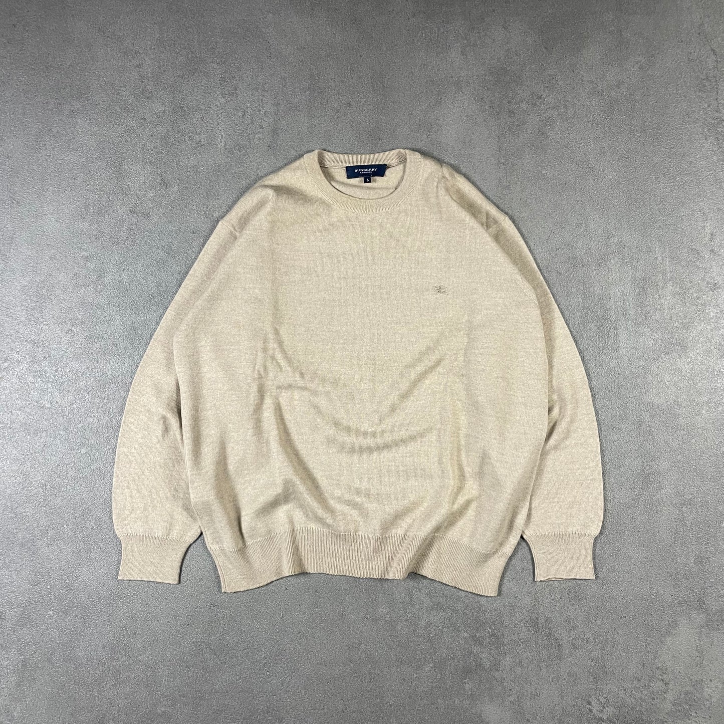 Burberry vintage Crewneck (L)