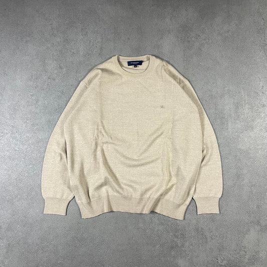 Burberry vintage Crewneck (L)