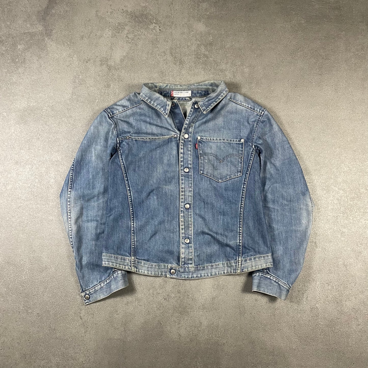 Levis vintage Jacket (L)