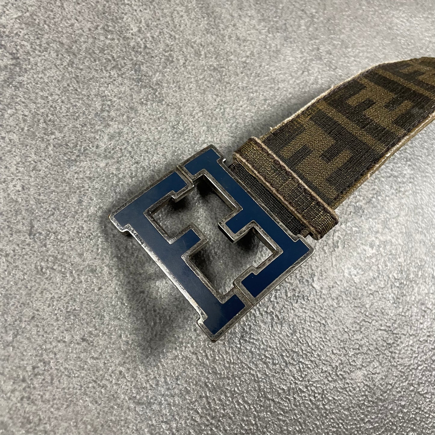 Fendi vintage Belt (110)