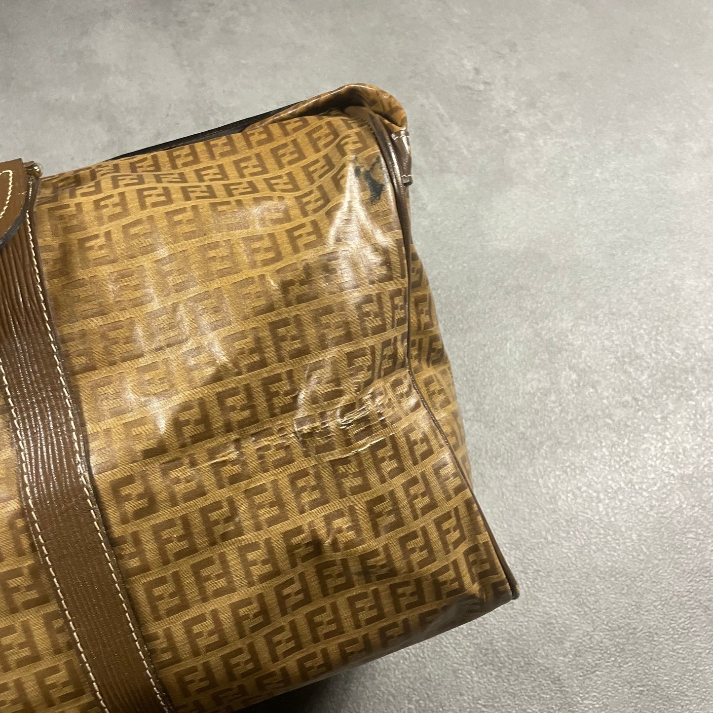 Fendi Duffle Bag