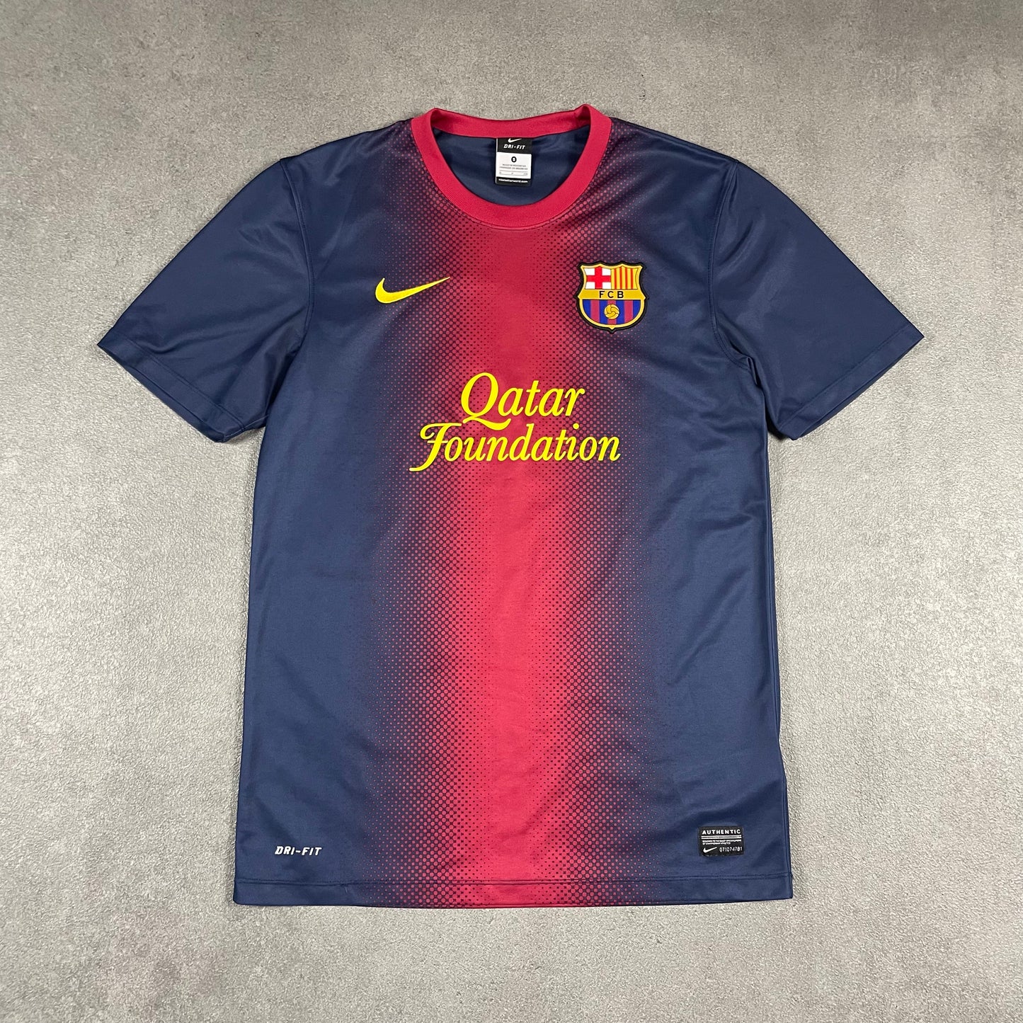 Nike x Barcelona Jersey (S)